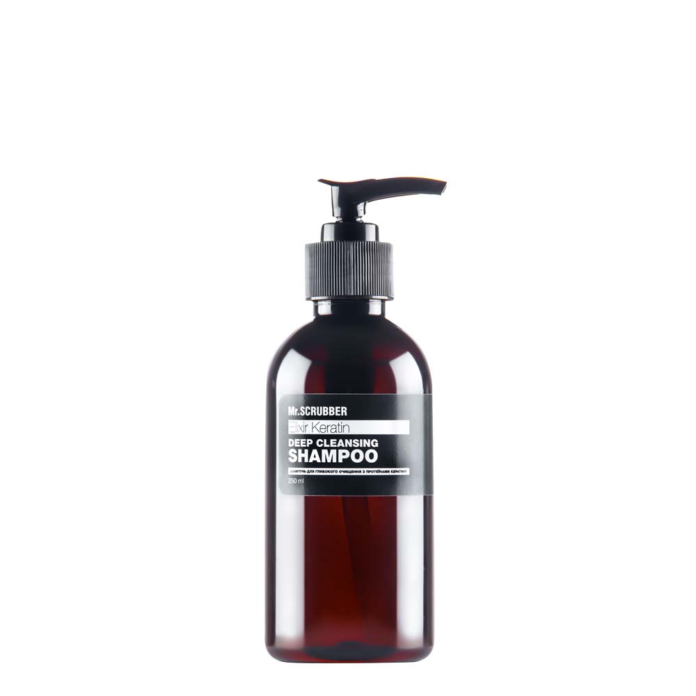 Mr.SCRUBBER Elixir Keratin